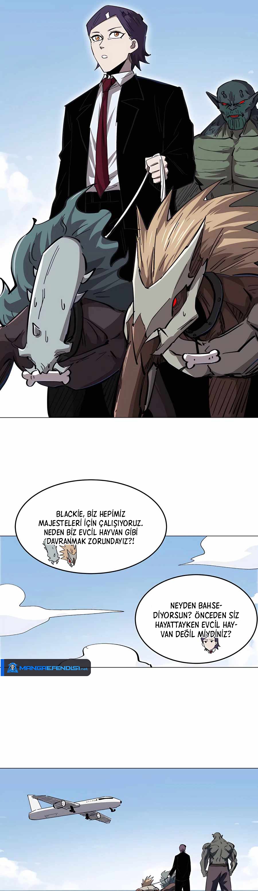Mr. Zombie - Bölüm 42